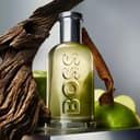 BOSS Bottled Eau de Toilette para hombre 50 ml | Fragancia masculina con notas amaderadas y canela | larga duración - 2