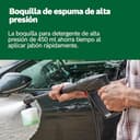 Bosch limpiadora de Alta presión UniversalAquatak 135 (1900 W, presión: 135 Bar, caudal máx.: 410 l/h, en Caja) - 6