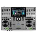 Denon DJ PRIME GO+ Tragbarer DJ-Controller und Mixer mit Stem-Trennung, 2 Decks, WLAN-Streaming, Bluetooth, Lichtsteuerung, 7" Display und Batterie - 4