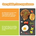 GFTIME 44,5cm 7637 Griglie Piastra & Griglia per Weber Spirit E210/220 S210/220 Griglie a Gascon Manopole, (controllo anteriori), Parti di Ricambio per Griglia/piastra per Barbecue in Ghisa - 8