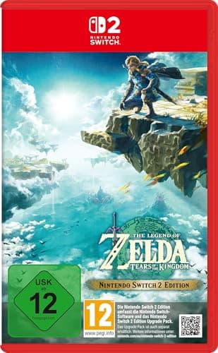 The Legend of Zelda: Tears of the Kingdom - Nintendo Switch 2 Edition