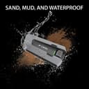 Cardo PACKTALK Edge Geländefahrzeuge, Schneemobil, Side x Side, ATV-Kommunikation für jedes Gelände (Duo) - 6