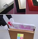 Heiwu AM by Arctic Monkeys - Póster artístico en lienzo y arte de pared, impresión moderna para decoración de dormitorio familiar, 40 x 60 cm - 6