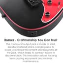 Ibanez Gio GRG131DX-BKF Black Flat - Chitarra elettrica - 6