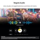 Samsung Galaxy S25 Ultra Smartphone AI, 3 anni di Garanzia del produttore, Display 6.9'' QHD+ Dynamic AMOLED 2X, Fotocamera 200MP, RAM 12GB, 512GB, 5.000 mAh, Titanium Black [Versione italiana] - 5