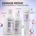 REDKEN Acidic Bonding Concentrate Shampoo, Sulphate Free for a Gentle Cleanse, Strengthens Bonds, Repairs Damage & Protects Hair, 500ml - 7