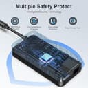 shefor 330W Cargador para Acer Predator Helios 18 16 15 PH18-71 PHN16-71 PH16-71 PH3D15 Acer Predator Triton 17 X PTX17-71 Nitro 17 16 15 AN17-51 AN17-41 AN16-41 A20-330P1A 19.5V 16.92A - 7