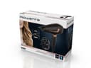 Rowenta Cv8830 Pro Expert, Asciugacapelli, 2200 W, Generatore Di Ioni, Accessori Per Styling, Impostazioni Personalizzate, Ergonomico, Nero - 8