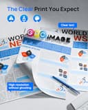 GPC IMAGE TN247 Kompatibel für Brother TN-243CMYK Toner Brother MFC L3750CDW DCP-L3550CDW Toner MFC-L3750CDW MFC-L3770CDW TN-247 TN243 TN243CMYK HL-L3210CW HL-L3230CDW MFC-L3730CW (5er-Pack) - 6