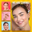 GYADA Cosmetics, Siero Viso Antiage Rimpolpante, con 3-Peptidi e Complesso Liftante, Minimizza Rughe e Segni d’Espressione, Effetto Rassodante e Distensivo, Ideale per Pelli Mature, 30 ml - 8