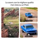 Google Pixel 10 Pro XL - Smartphone Android sbloccato con Gemini, tripla fotocamera posteriore, autonomia di oltre 24 ore e display Super Actua da 6,8" - Grigio creta, 512GB - 4