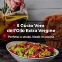 Olio extravergine d'oliva pugliese 100% italiano 5 litri Scarpello - 5