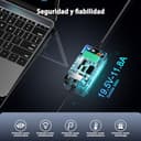 Etssembo 230W Cargador Portátil Compatible con Acer Predator Helios 300 500 PH315-53 PH315-54 PH315-55 PH315-53-781R PH315-53-7426 Neo 16, Triton 300 500 PT315 PT515,Nitro 5 16 17【5.5 * 1.7mm】 - 5