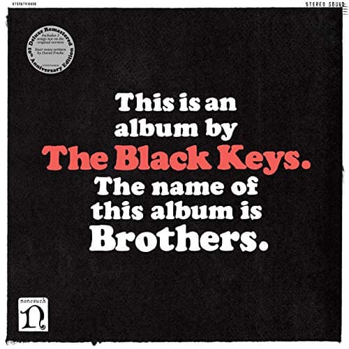 Brothers (Deluxe Remastered Anniversary Edt. 140 Gr. + 3 Bonus Tracks + Foto)