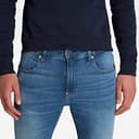 G-STAR Revend Skinny, Jeans Uomo, Multicolore (Medium Indigo Aged 51010-8968-6028), 32W / 30L - 5
