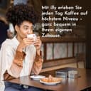 illy, Kaffeebohnen Zum Mahlen CLASSICO, 100% Arabica mit Noten von Orangenblüten und Jasmin, Sanfter Geschmack und Süßer Nachgeschmack, 1 Dose mit 500g - 6