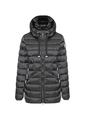 Colmar ORIGINALS Tg 44 Fitted Down Jacket with Hood
