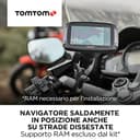 TomTom Supporto per Moto, per la Navigazione in Moto - 2