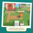 Nintendo Switch Lite Coral: Isabelle Alhoa Edition + Animal Crossing: New Horizons Pre-Installed Switch Online 12 Month Subscription Redemption Code - 5