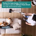Bosch BCS612GB Unlimited 6 ProHome Cordless Stick Vacuum Cleaner, Ultra Lightweight Design, Suitable for All Floor Types, 2 x Interchangeable 18V Batteries, 60 Minutes Run Time, White - 7