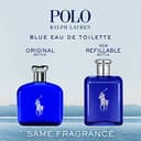 Ralph Lauren Polo Blue Eau de Toilette Spray 125 ml Uomo - 4