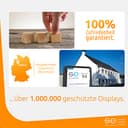 s.e. 2x 3D Schutzfolie für Garmin Zümo XT2, Schutzfolie entspiegelt,Displayschutz-Folie, Anti-Kratzer, Anti-Steinschlag für Navigationssystem, Klar & Matt enthalten - 7