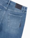 Armani Exchange J14 Slim Fit Jeans, Blu Denim Medio, 54 Uomo - 3