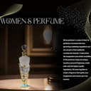 Duqulle Perfume para mujer | 25 ml para cabello y cuerpo, perfume en espray Eau De - fragancia floral de larga duración, refrescante para la noche, día y boda - 4