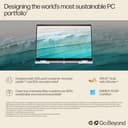 HP Envy x360 14" 2in1 Laptop | AMD Ryzen 5 8640HS Processor | AI Enhanced | 16GB RAM | 512GB SSD | AMD Radeon Graphics | WUXGA IPS Touchscreen | Up to 14.75 Hrs Battery | Windows 11 | 14-fa0002sa - 14