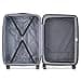 DELSEY PARIS - AIR ARMOUR - Valigia Rigida Media Estensibile - 68x44x32 cm - 77 L - L - Nero - 6