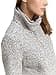 TOM TAILOR Denim Women's Coat, 35878 - White Black Boucle, XXL - 6