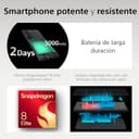 Sony Xperia 1 VII 6.5" 19.5:9 FHD+ HDR OLED, 120Hz, Lente Triple, 3.5 mm Audio Jack, Android 14, SIM Libre, 12GB RAM, 256GB Almacenamiento, Protección IP65/68, Dual SIM Hybrid, Púrpura - 8