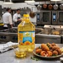 Olio Luglio - Sonnenblumenöl 5 Liter Speiseöl Großgebinde I Frittieröl - 5