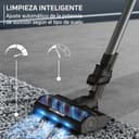 Rowenta X-Force Flex 9.80, Aspirador Escoba Sin Cable, Autonomía de 1h20, Limpieza 4 en 1, Ultraligera, Alta filtración, Modelo para Alérgicos, RH7L35E0 - 2
