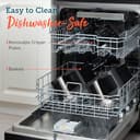 COSORI Friggitrice ad Aria Doppio Cestello, 8,5 Litri Grande Capacità del Air Fryer, Funzione 8 in 1, 35-230°C, Veloce ed Efficiente, Finestra, CAF-R902, Nero Profondo - 7