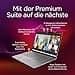 Lenovo Yoga Pro 7i Aura Edition Laptop | AI-PC | 14.5 Inch 3K OLED | Intel Core Ultra 7 255H | 32GB RAM | 1TB SSD | Intel Arc 140T GPU | Win11 Pro | QWERTZ Illuminated | Grey | 2 Years Premium Care - 4