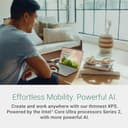 2025 Dell XPS 14 9440 Laptop (14,5 Zoll FHD+, Intel 16-Core Ultra 7 155H (> i9-10885H), 16GB RAM, 1TB SSD) AI-PC für Creator, Business, Ingenieure, Hintergrundbeleuchtung KB, Fingerabdruck, RGB IR - 5