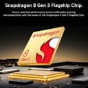 HONOR 400 Pro 5G Smartphone, 12GB 512GB, Fotocamera AI Ultra Nitida da 200MP, 6,7" AMOLED Display 120Hz, Snapdragon 8 Gen 3, 5170mAh, IP68 e IP69, Dual-SIM, NFC, Android 15, Senza caricatore, Nero - 3