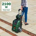 Bosch AdvancedAquatak 140 Hochdruckreiniger - 2100 Watt, 140 bar, 450 l/h, vielseitige Reinigungsmöglichkeiten, Aufbewahrungsfach, inkl. Zubehör - 2