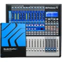 PreSonus StudioLive 16.0.2 USB, Mezclador Digital para Actuaciones y Grabación - 1