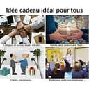 CASTAGNOU Penna personalizzata in legno con nome nome testo tema Casino sfera personalizzabile incisione laser idea originale e unica artigianale fatta a mano confezione regalo per uomo donna - 7