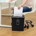Fellowes Powershred P-30C Cross-Cut Shredder - 8