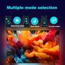 Sync Box - Luci LED per TV, strisce di retroilluminazione intelligenti con controllo app, sincronizzazione musica, sistema di illuminazione intelligente - 2