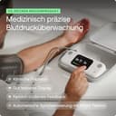 Withings BPM Vision – Intelligentes Oberarm-Blutdruckmessgerät, Elektrokardiogramm - 2-in-1-Messung: Blutdruck + EKG - WLAN & Bluetooth-Sync - iOS & Android - Apple Health & Google Health kompatibel - 2