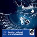 Samsung Lavatrice Front Slim WW80FG3M05AW/ET, 8 Kg, Display LED, Vapore Igienizzante, Carica Frontale, Corpo: Bianco, Oblò e Display: Nero, 59,5l x 85h x 48p cm - 8