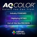 BenQ PV3200U 32" 4K UHD Monitor per video editing, 95% DCI-P3, 100% Rec.709/sRGB, audio 2.1, USB-C 65W, compatibile Mac, calibrazione in fabbrica e software, supporto ergonomico - 6