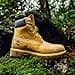 Timberland 10061 Wheat Nubuck Premium Men's Waterproof Boots, 6 Inch, Wheat Tb110061713 - 4