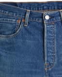Levi's Herren Jeanshose 501 Original mit Knopfleiste, Straight Fit, Blau (Cascade LTWT), W34/L34 - 5