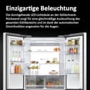 Haier Multi Door Kühl-Gefrierkombination 646L I CUBE 90 SERIE 7 HCR79F19ENMM I 4-türiger Kühlschrank mit Gefrierfach, XXL-Fassungsvermögen & 90,8cm Breite I Eiswürfelbereiter & No Frost - 7