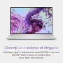 Dell XPS 16 9640 Laptop 16,3 Zoll OLED UHD+ Touchscreen, Edition Intel Evo – Prozessor Intel Core Ultra 9, Grafik NVIDIA GeForce RTX 4070, RAM 32 GB, SSD 1 TB, Windows 11 Home, französische Tastatur - 4